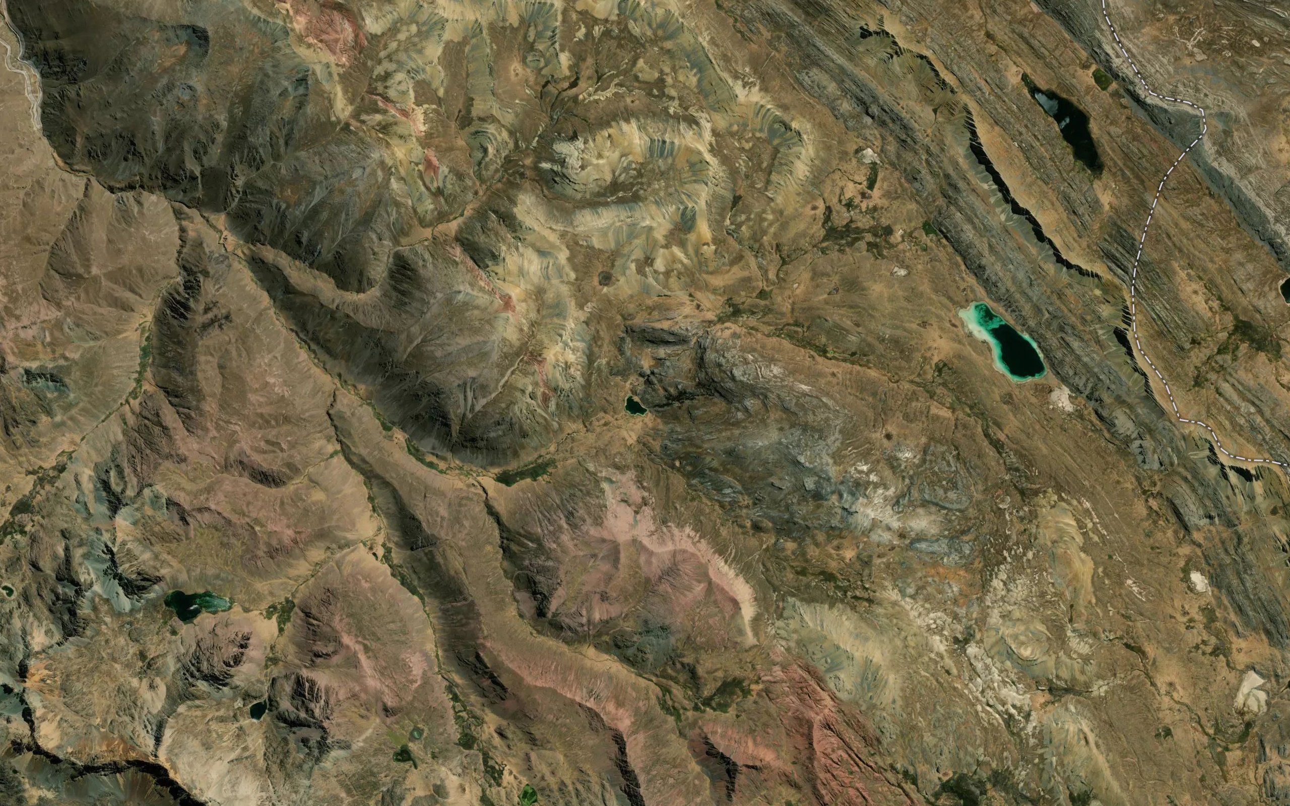 Laguna Llacsa