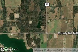 Little Washita Site 41 Reservoir