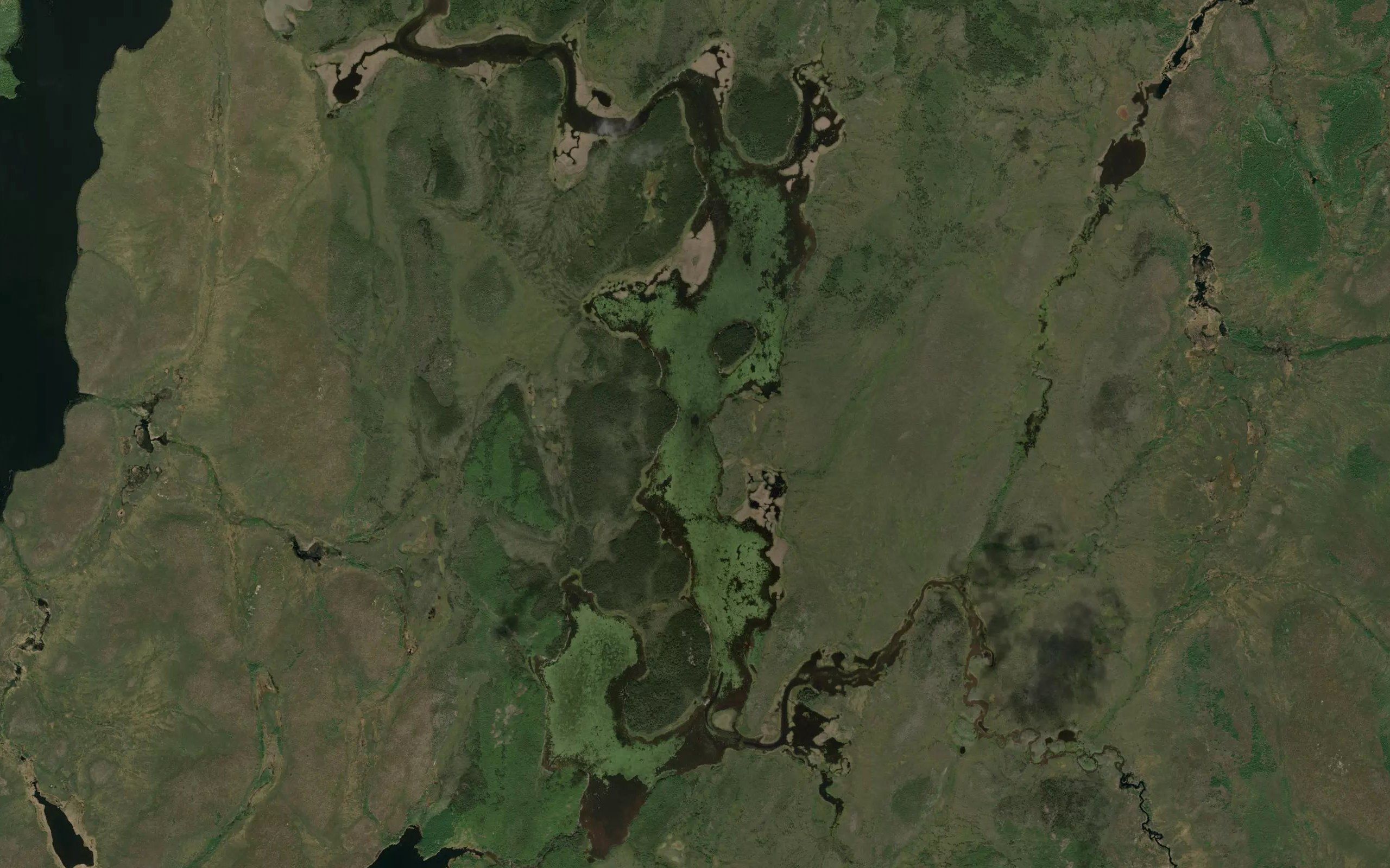 Pakeekamak Lake