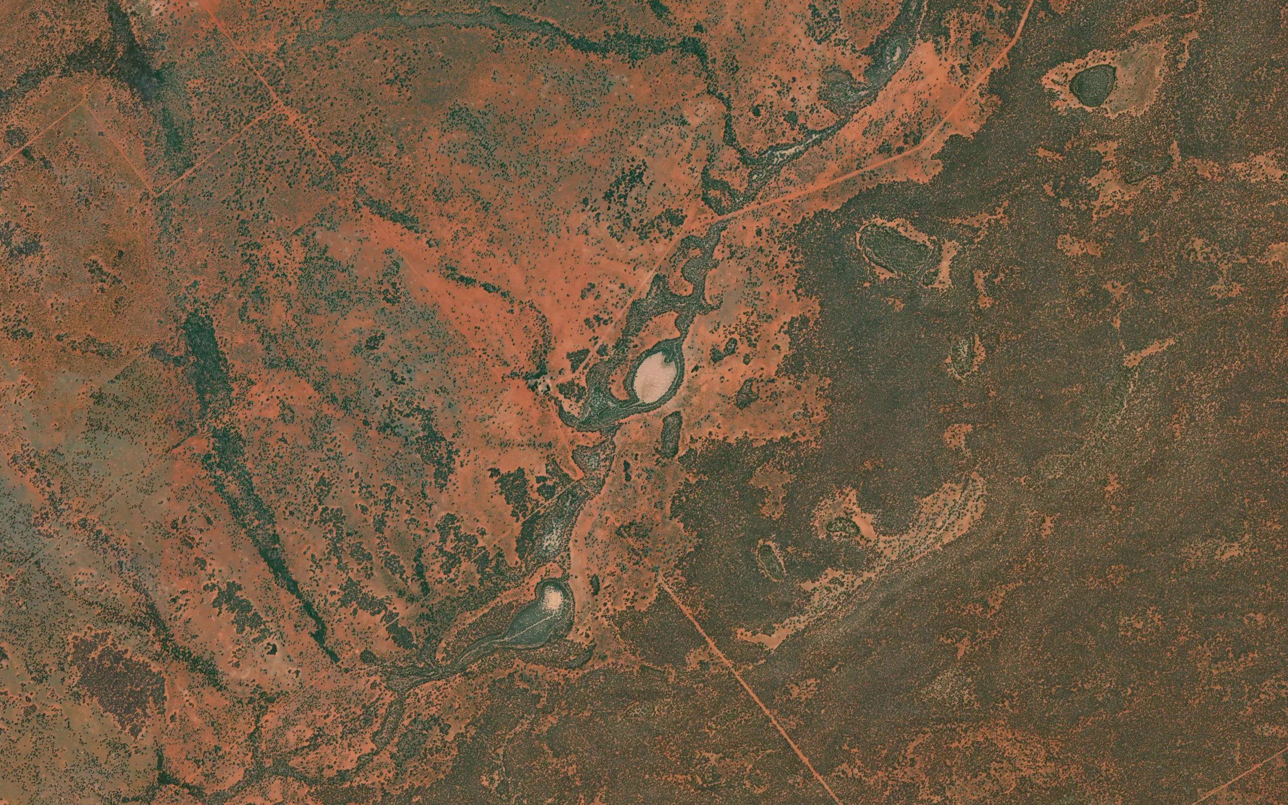 Harris Lake