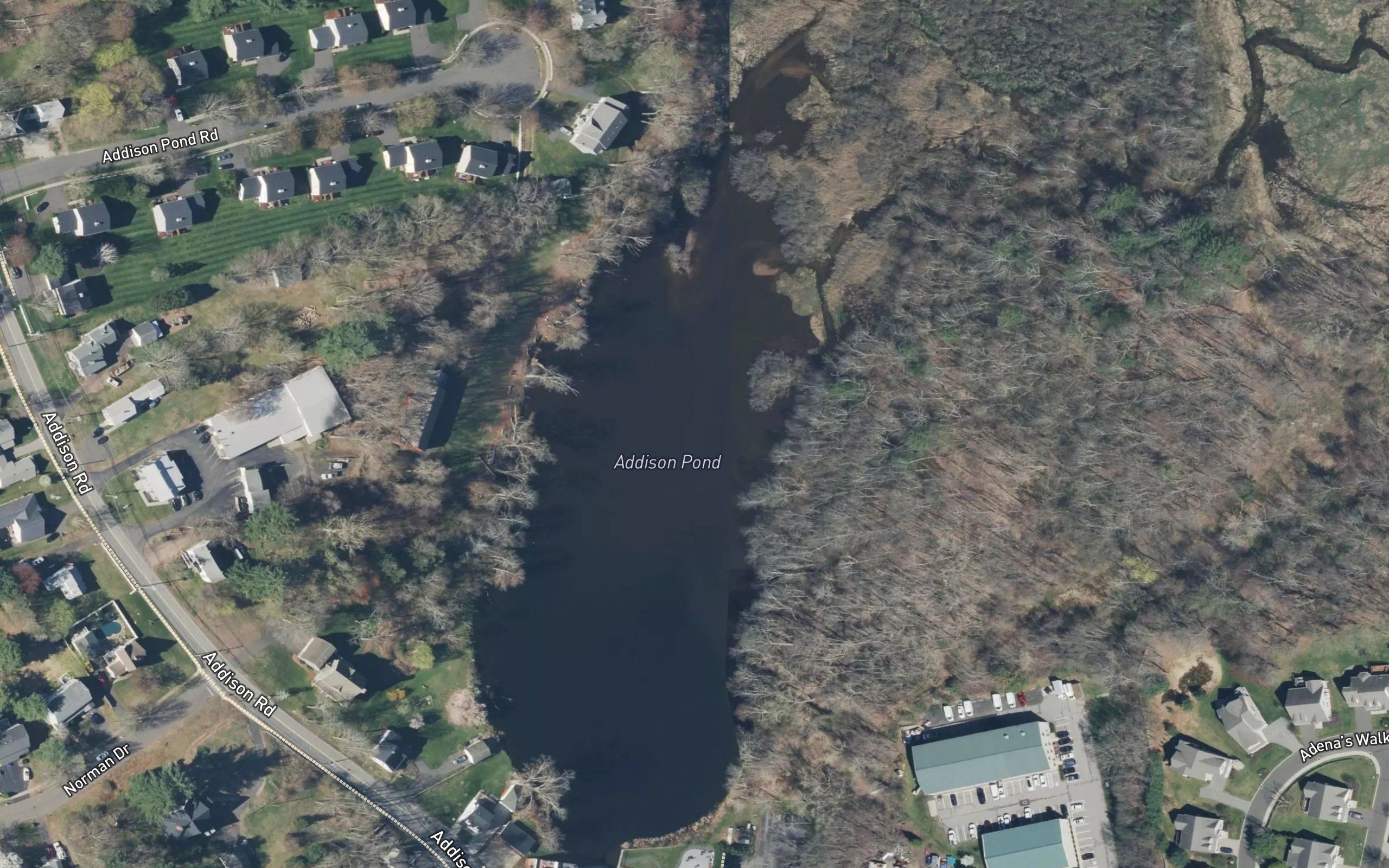 Addison Pond