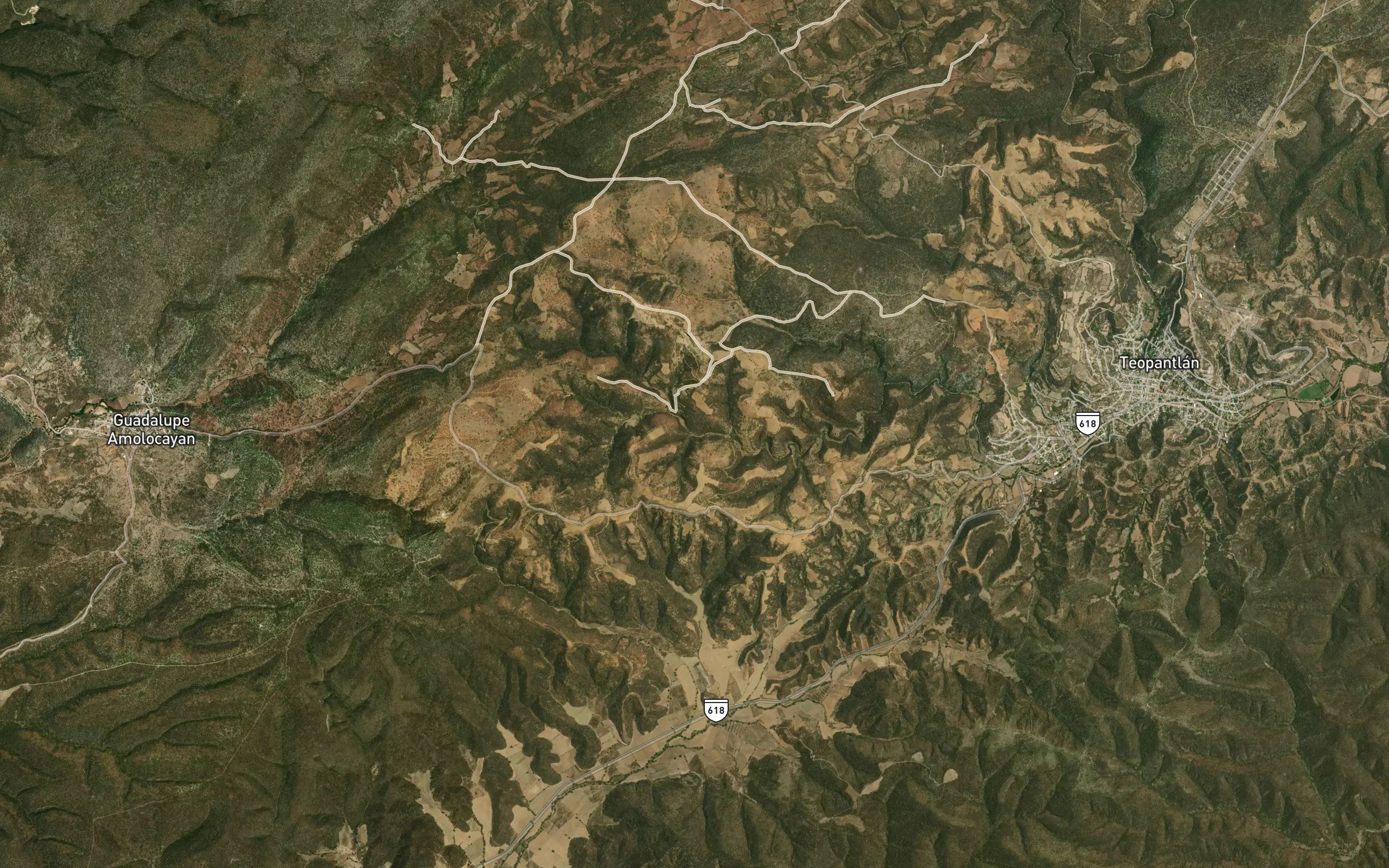 Barranca Ticohuistle