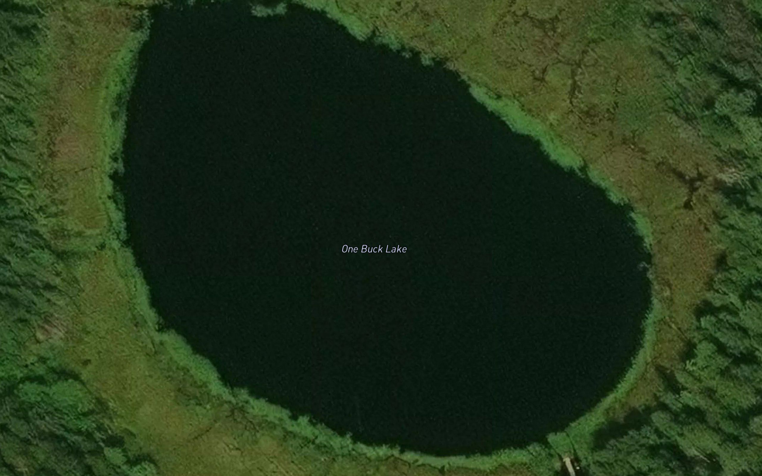 One Buck Lake