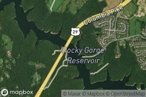 Rocky Gorge Reservoir