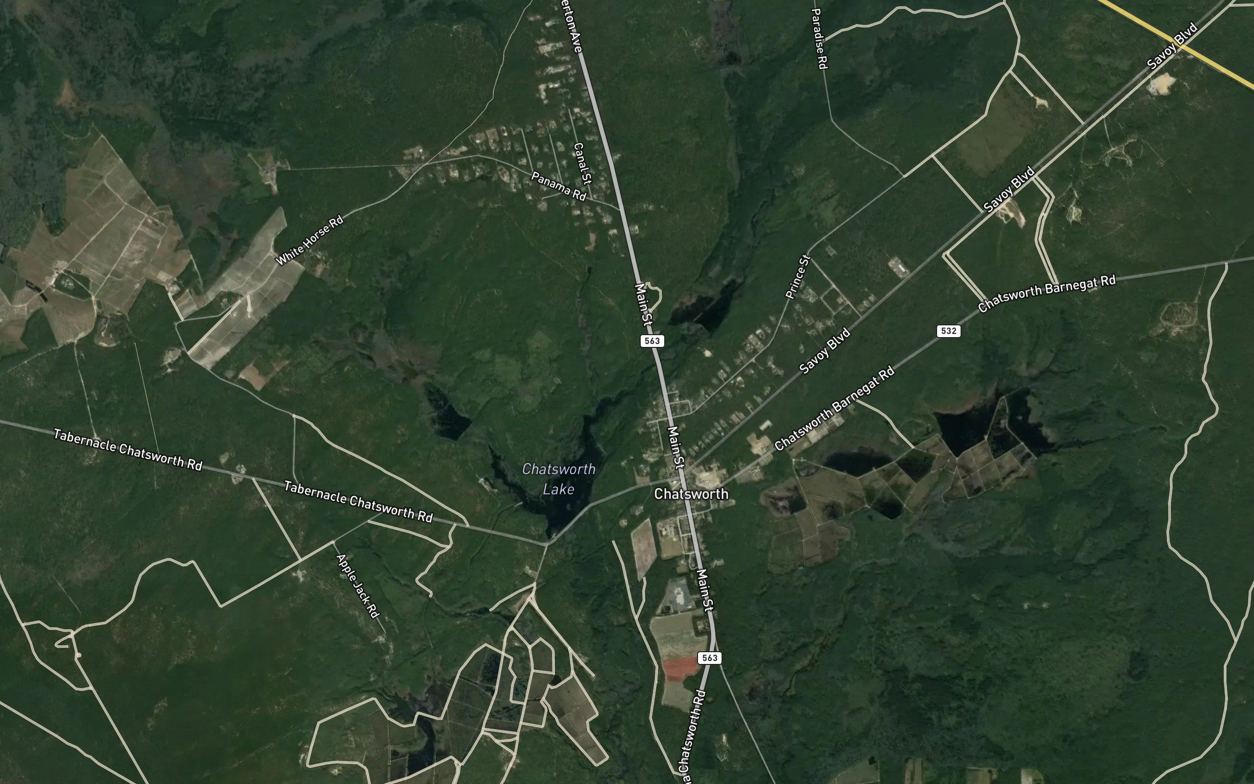 Reeds Branch