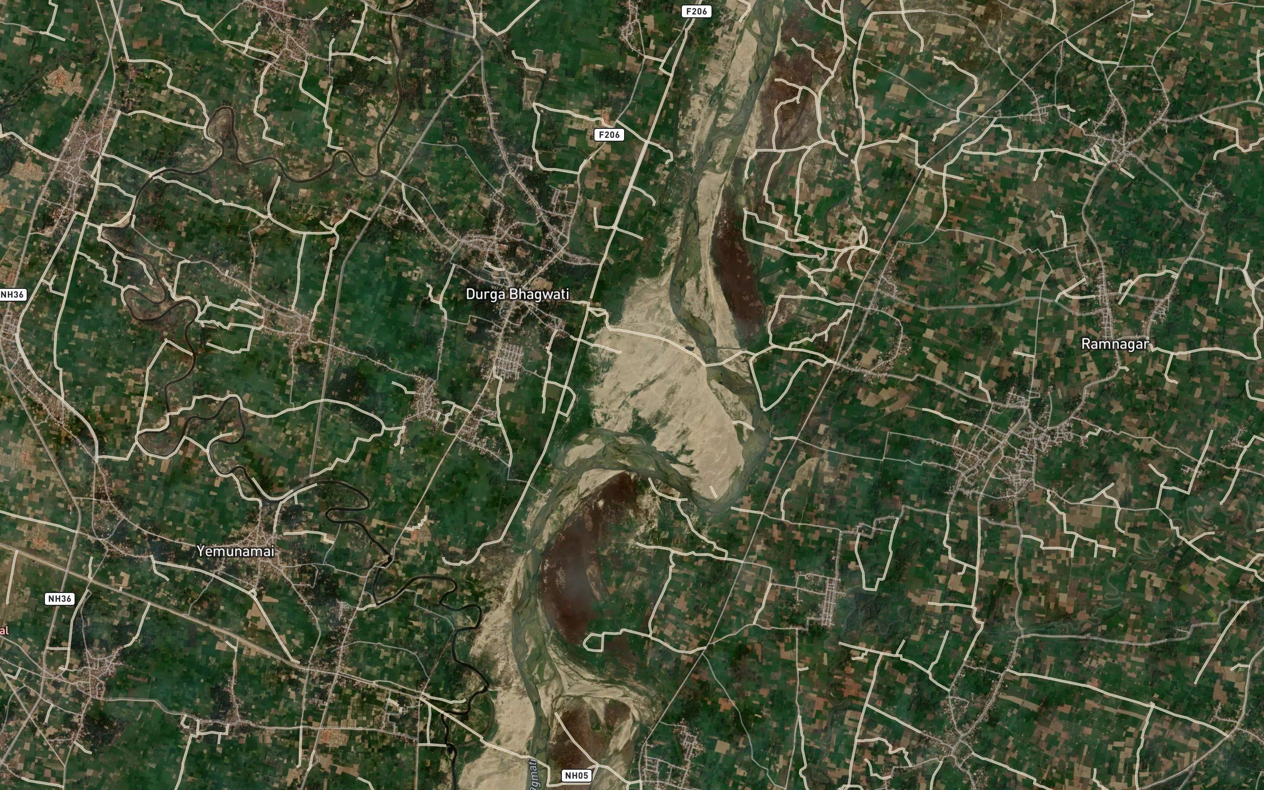 Chamargoda Nadi