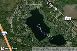 Lake Jeffery