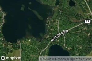 Wabana Lake