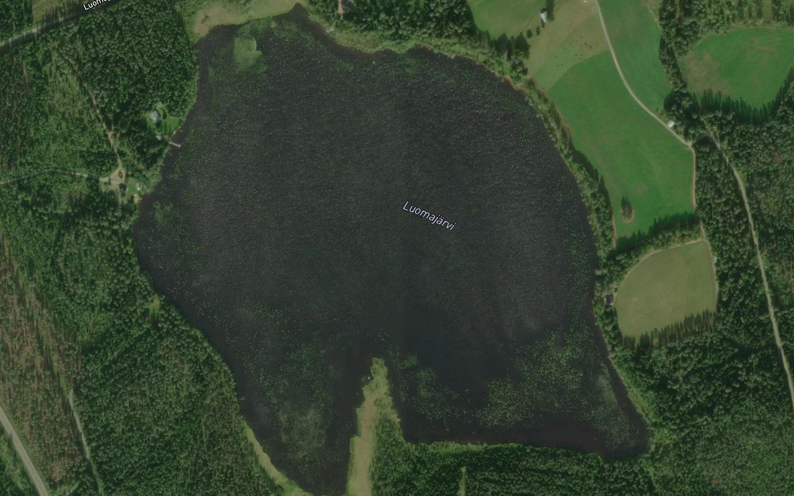 Luomajarvi