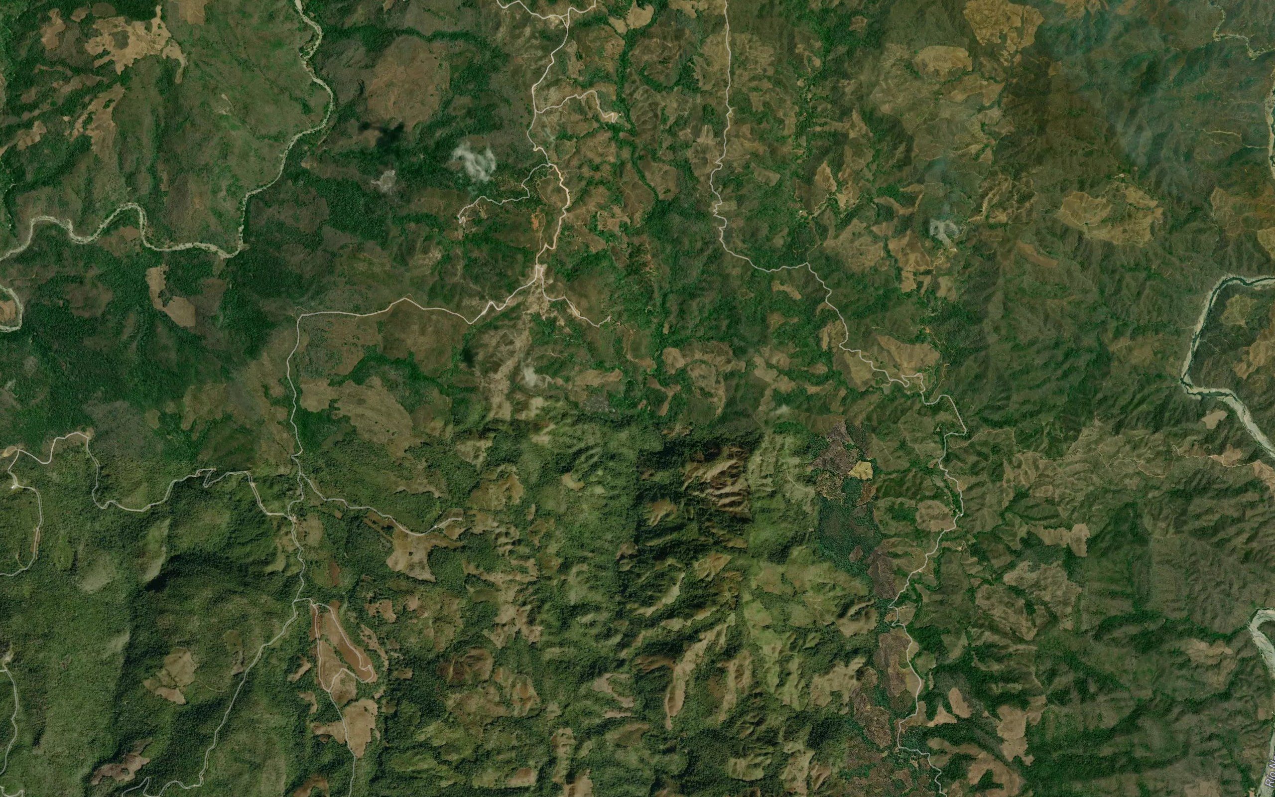 Barranca Majagua