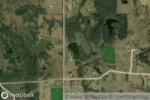 Upper Clear Boggy Creek Site 2 Reservoir