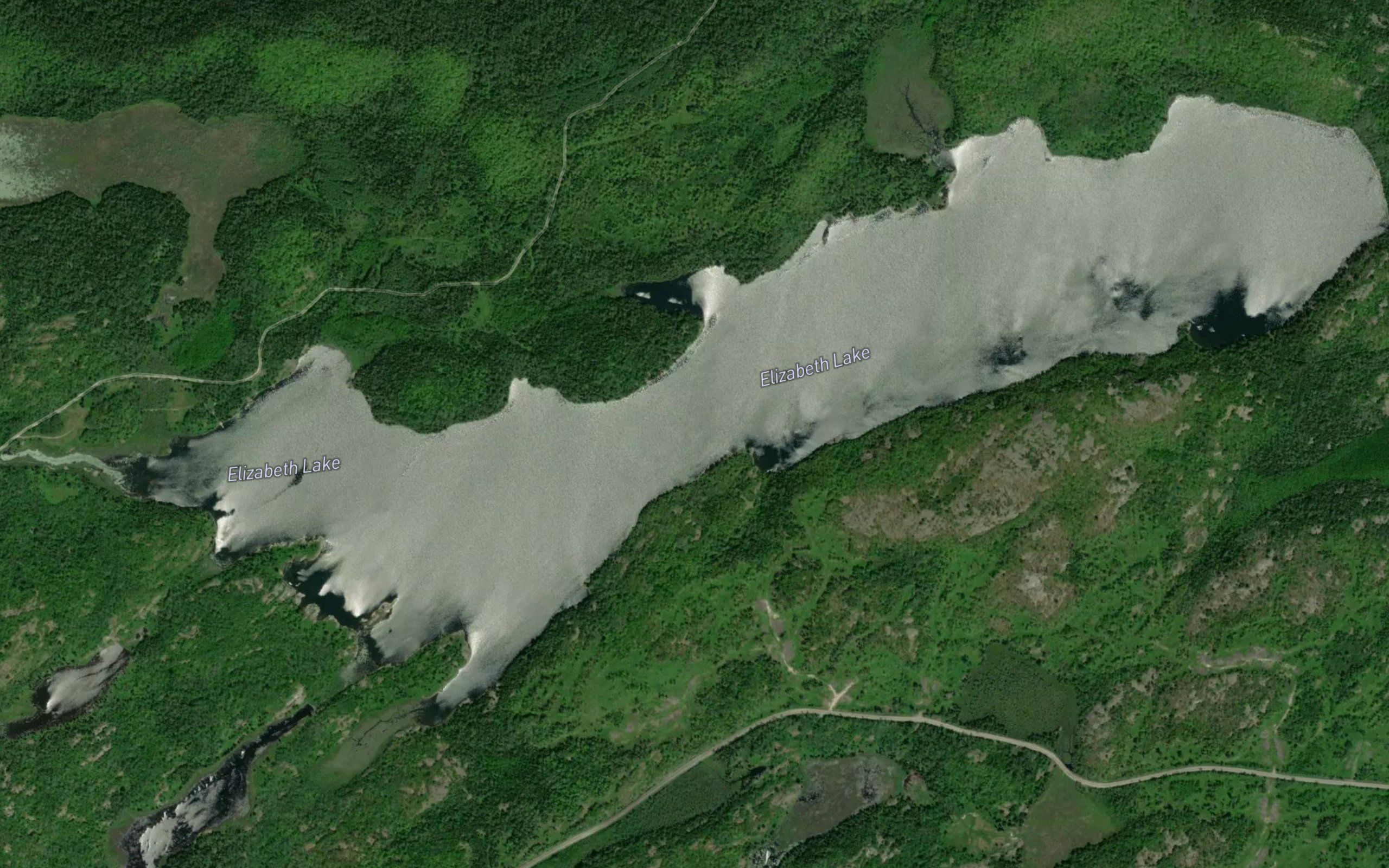 Elizabeth Lake