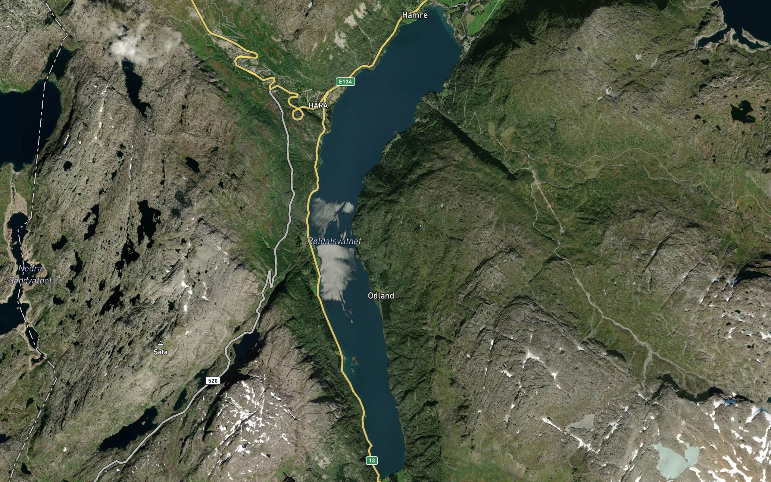 Roldalsvatnet