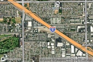 Crescent Retarding Basin