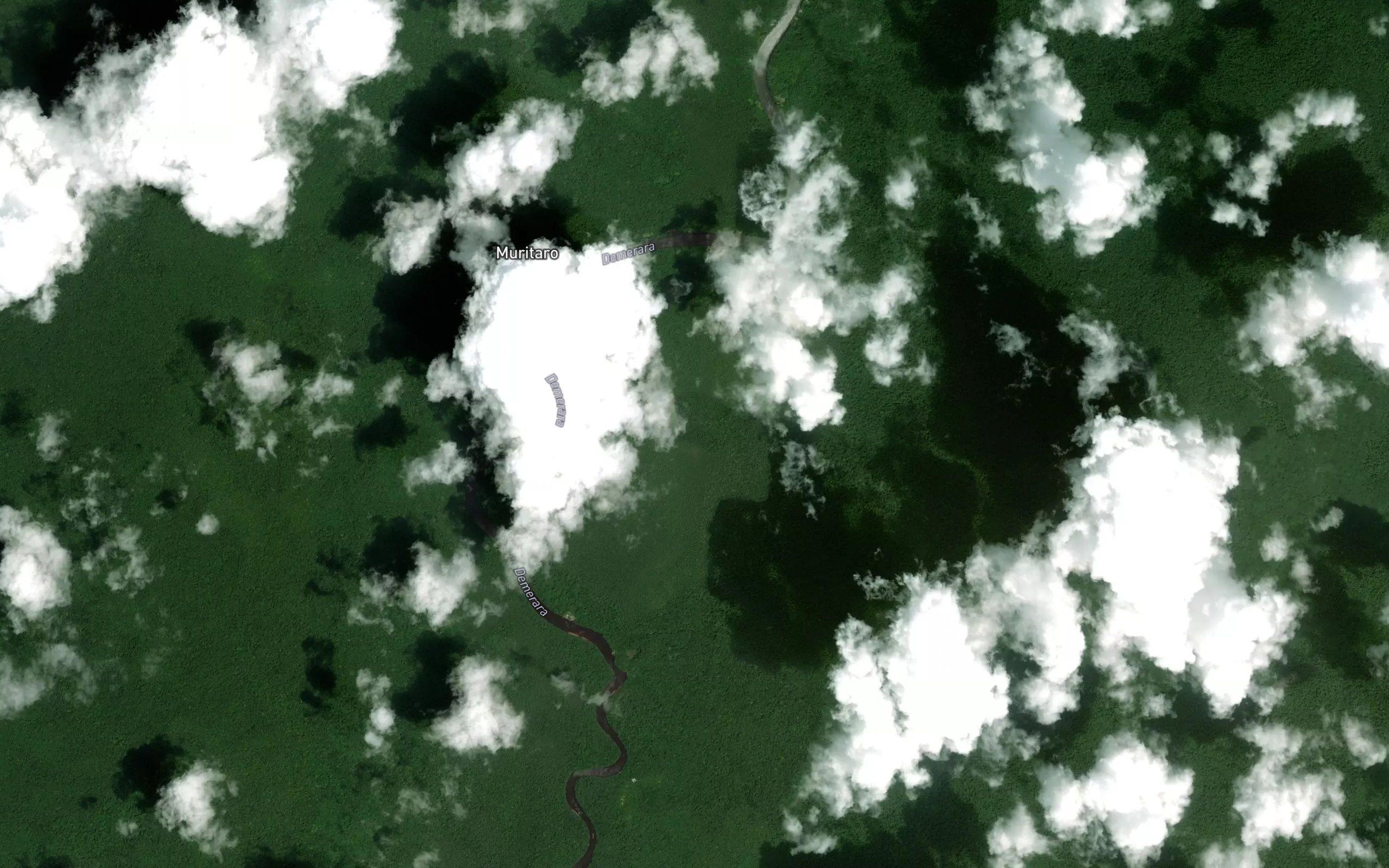 Haiawakilli Creek