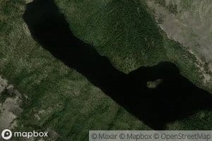 Ozero Izolirovannoye