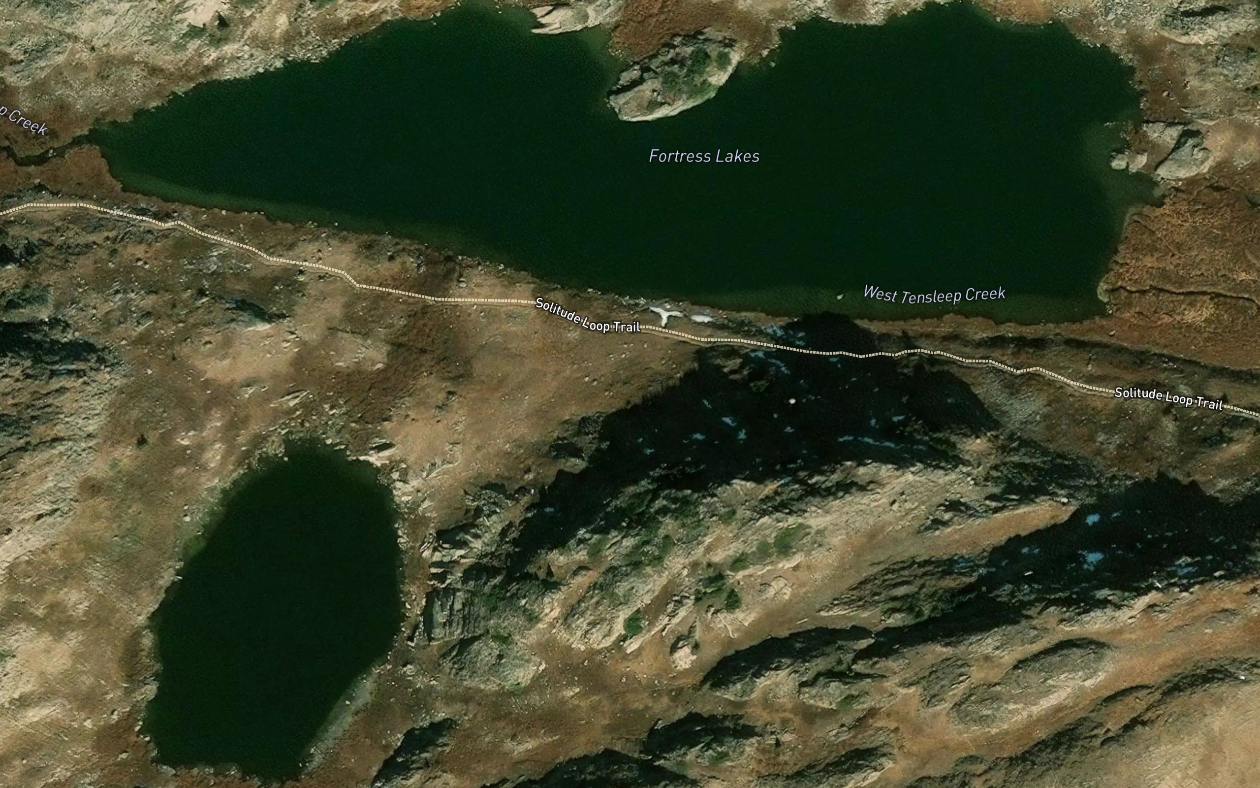 Fortress Lakes