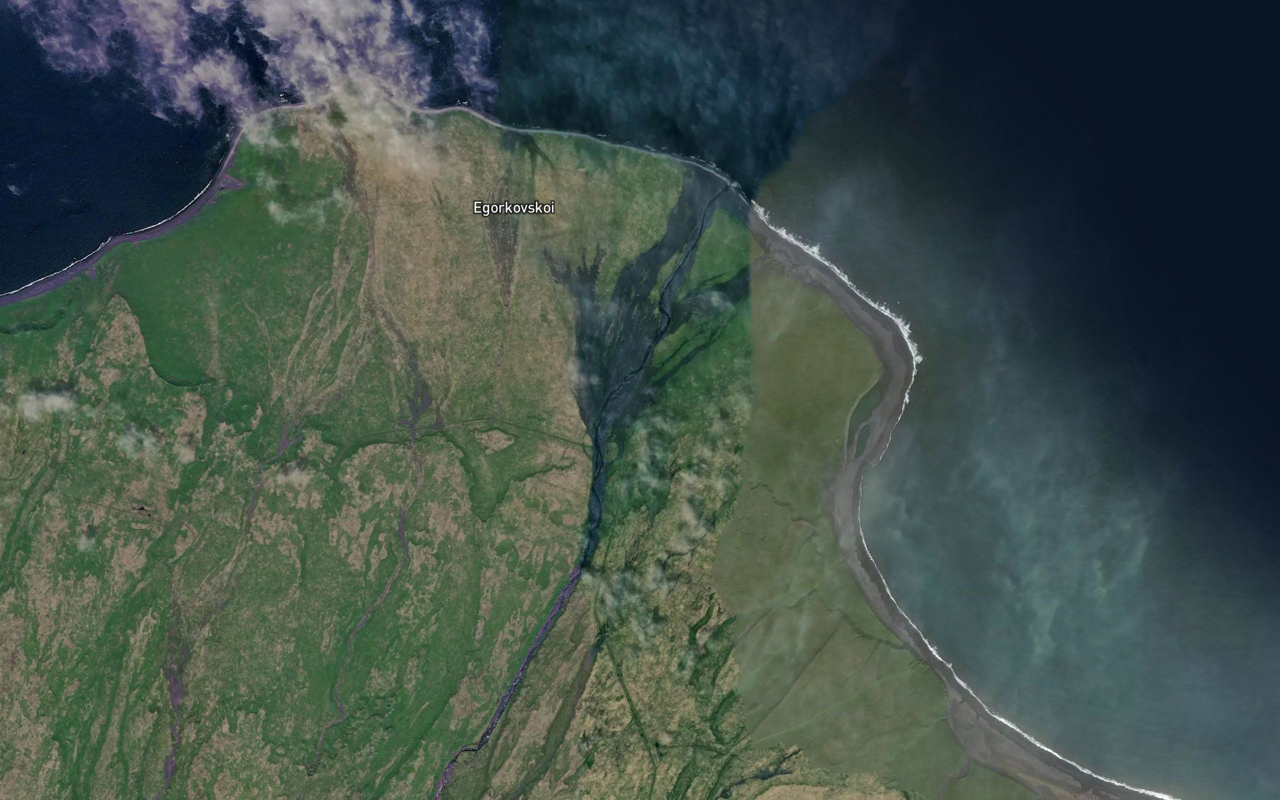 Crater Creek