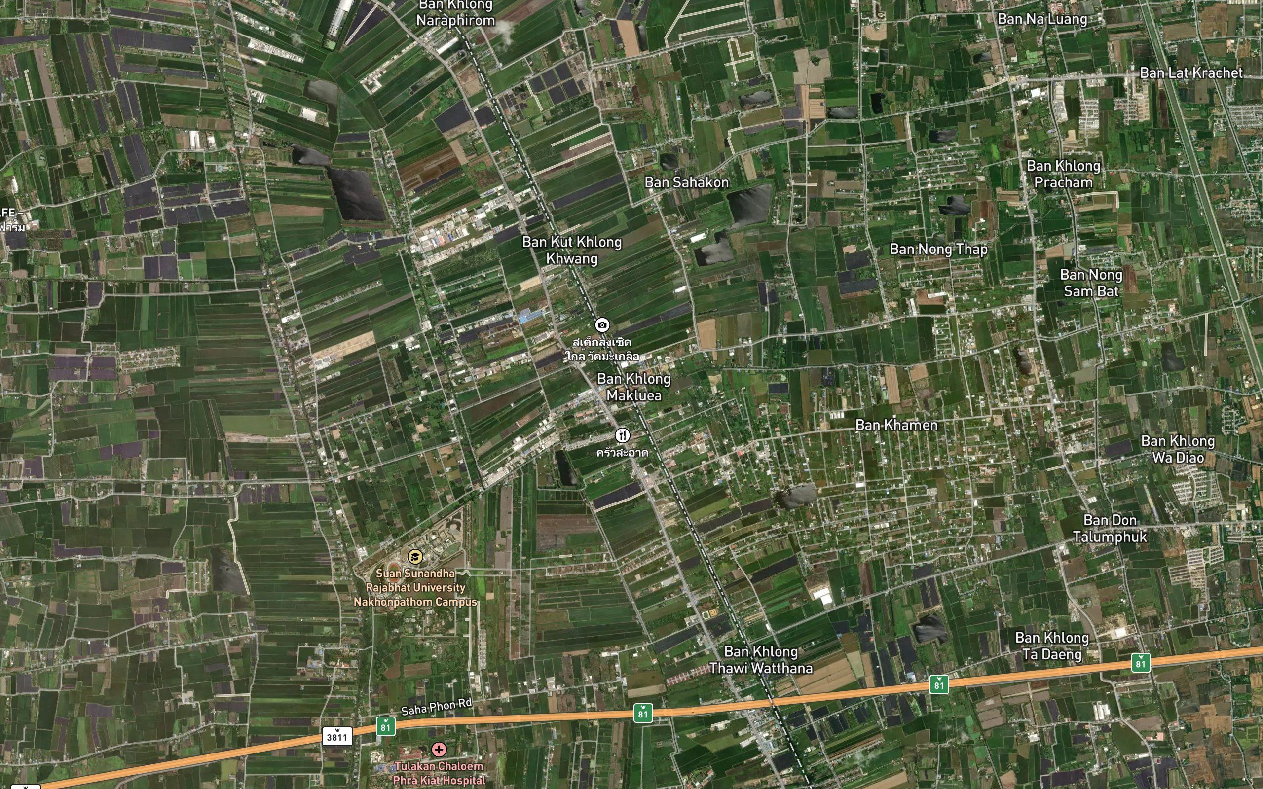 Khlong Sip Sok