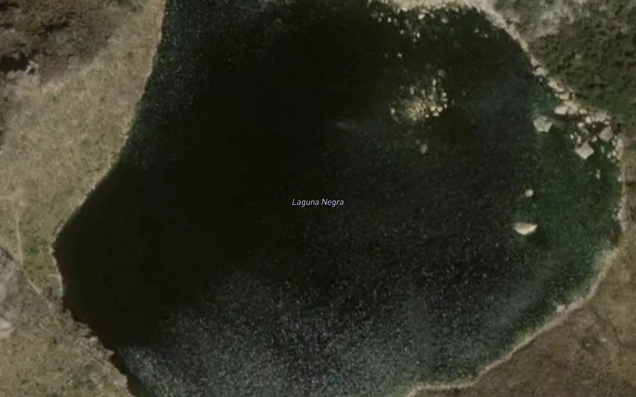 Laguna Negra