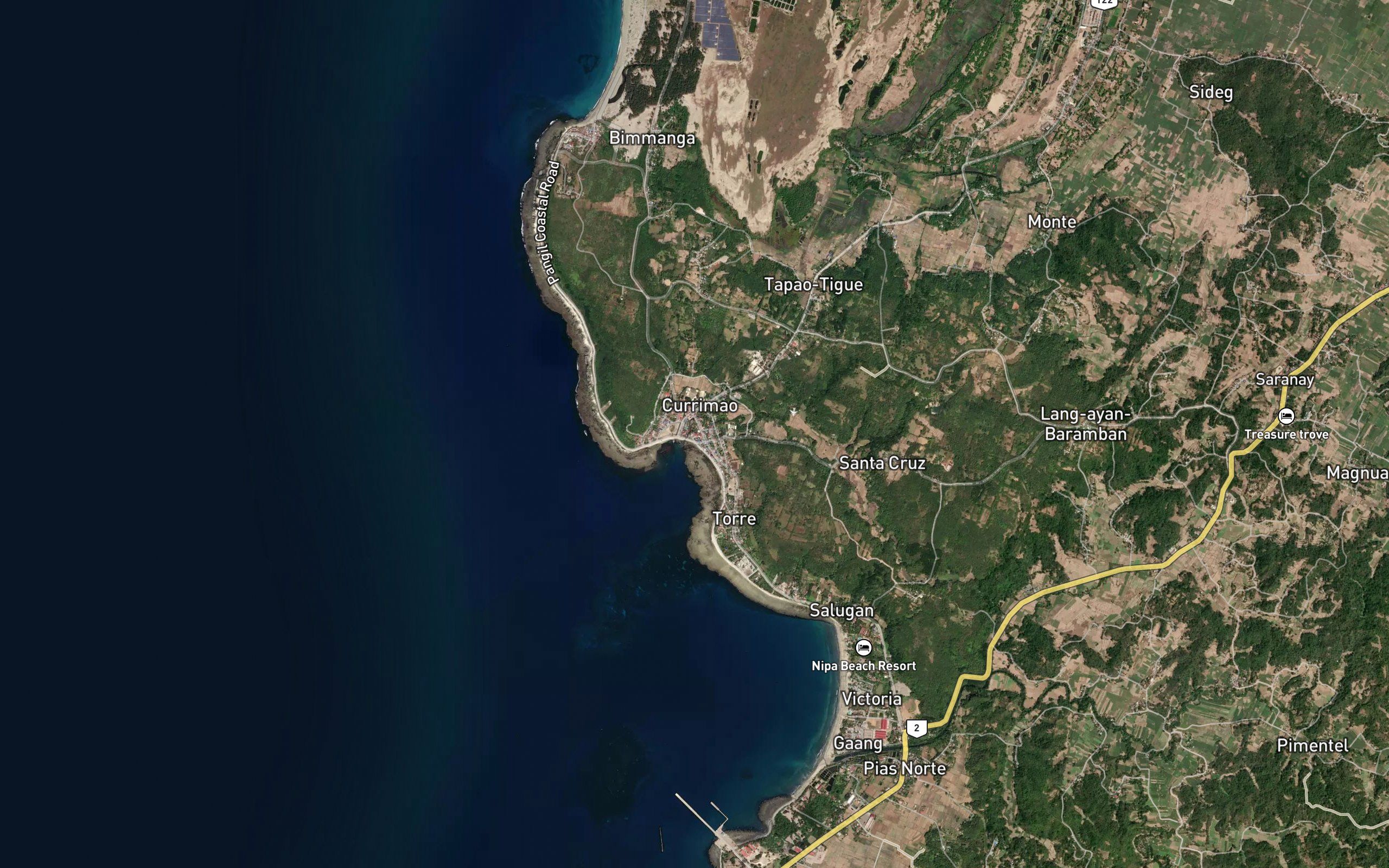 Currimao River