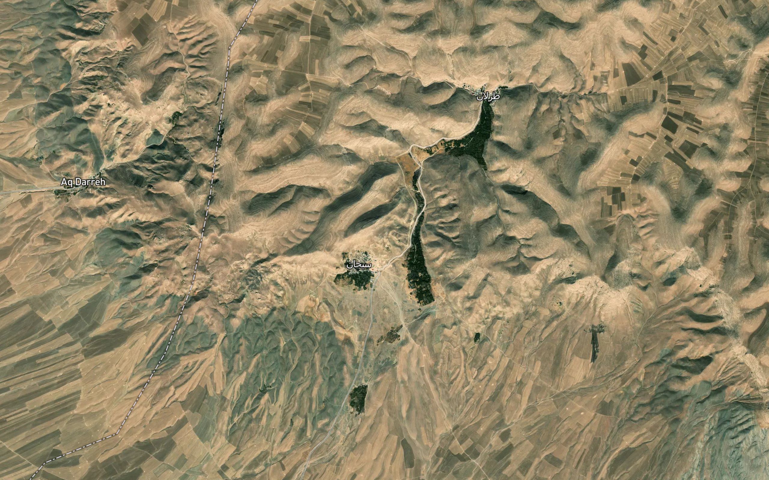 Cheshmeh-ye Mohsen Khan Bolaghi