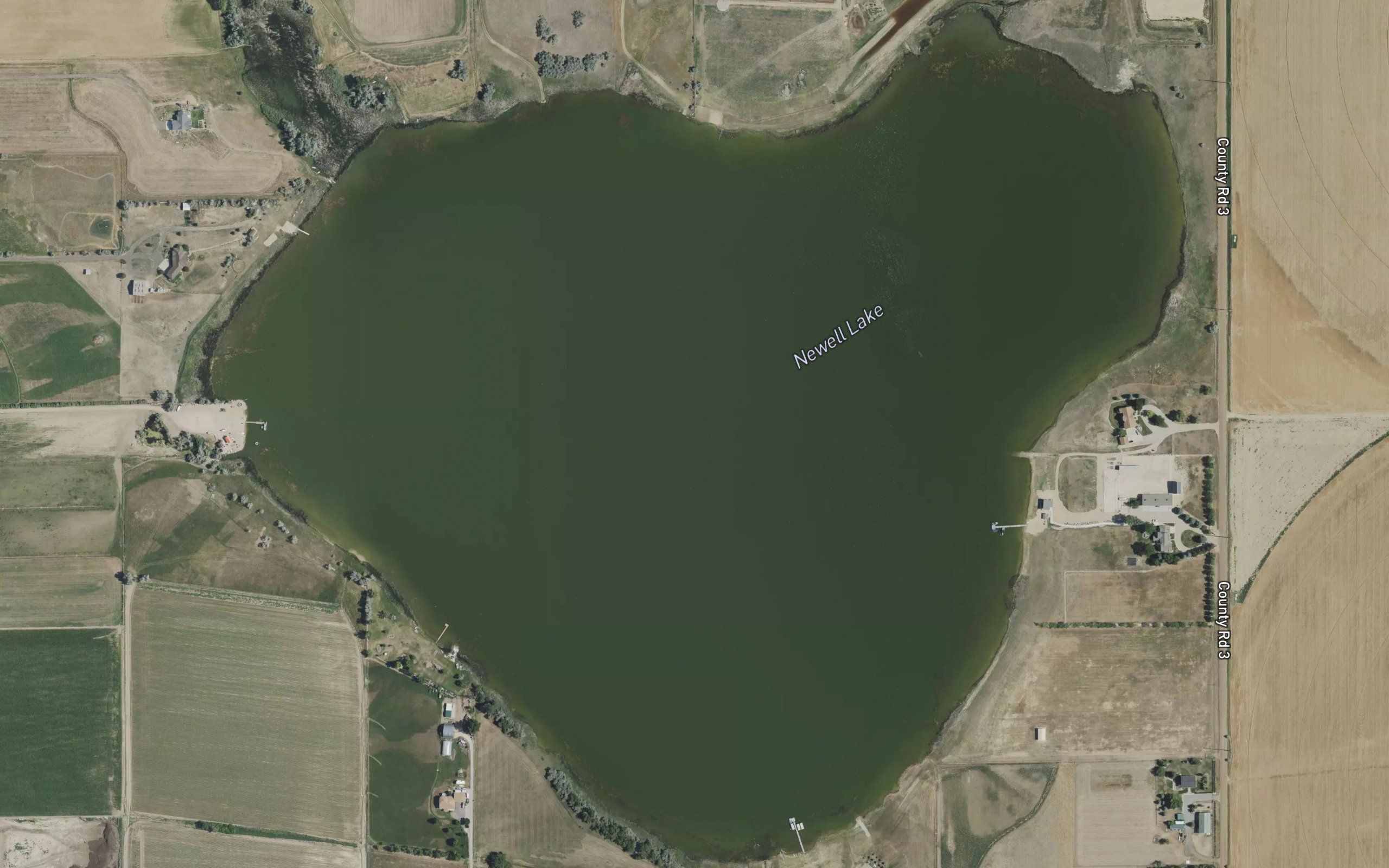 Newell Lake