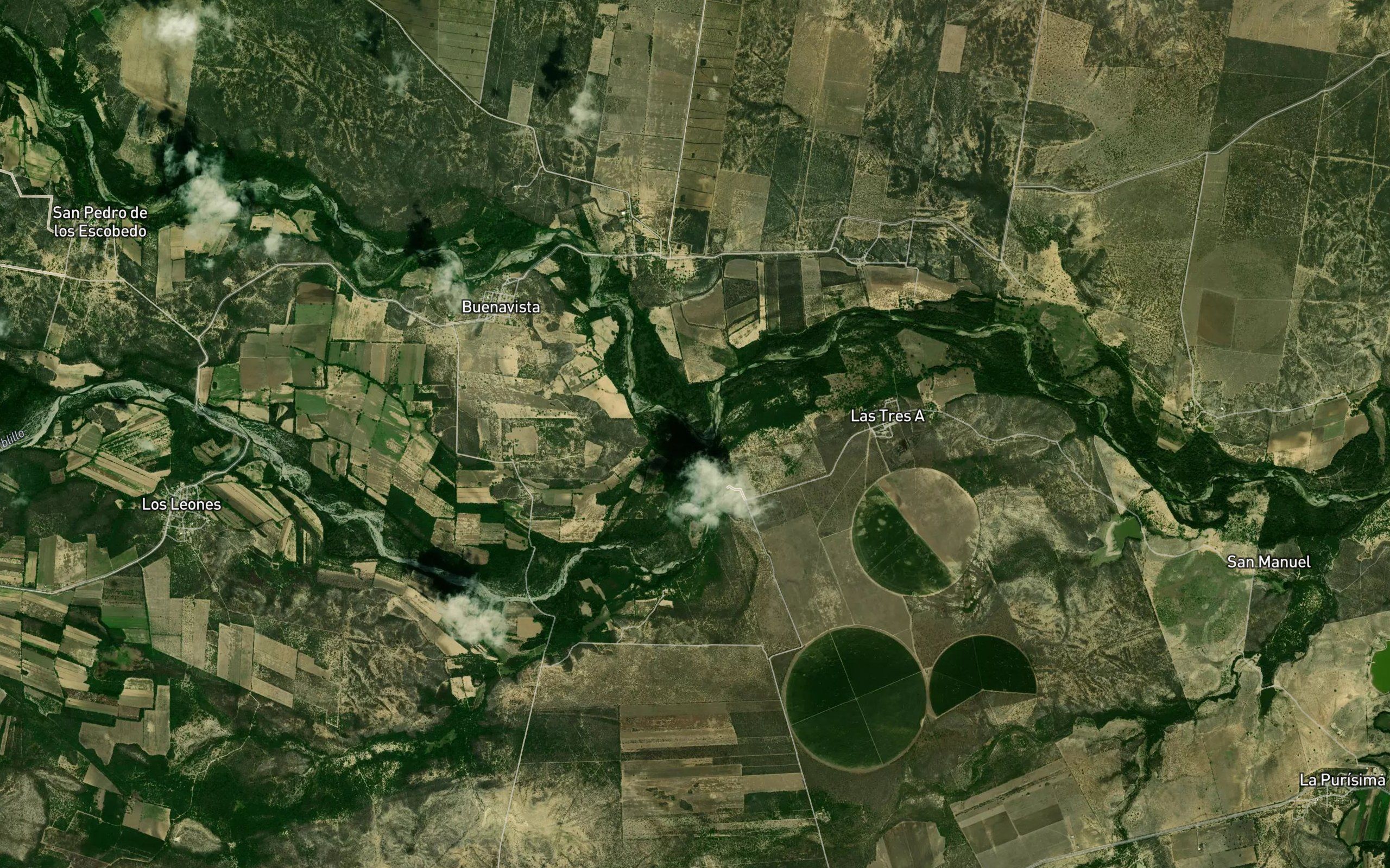 Rio Potosi