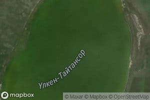 Ozero Ul'ken-Taytansor