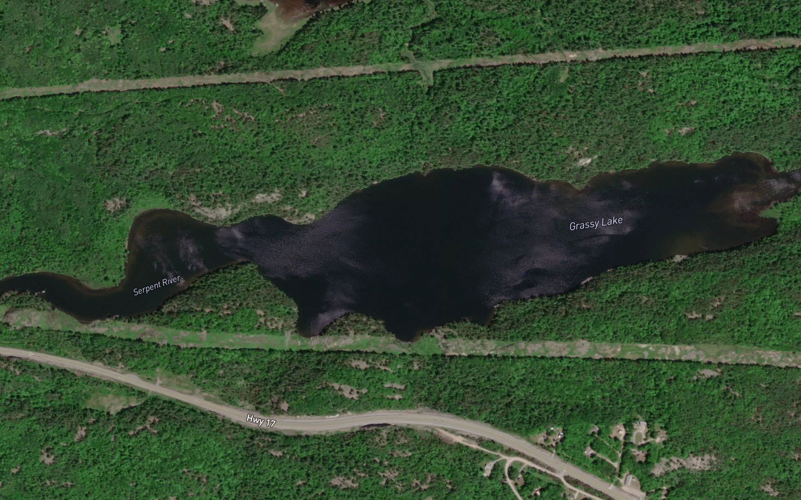 Grassy Lake