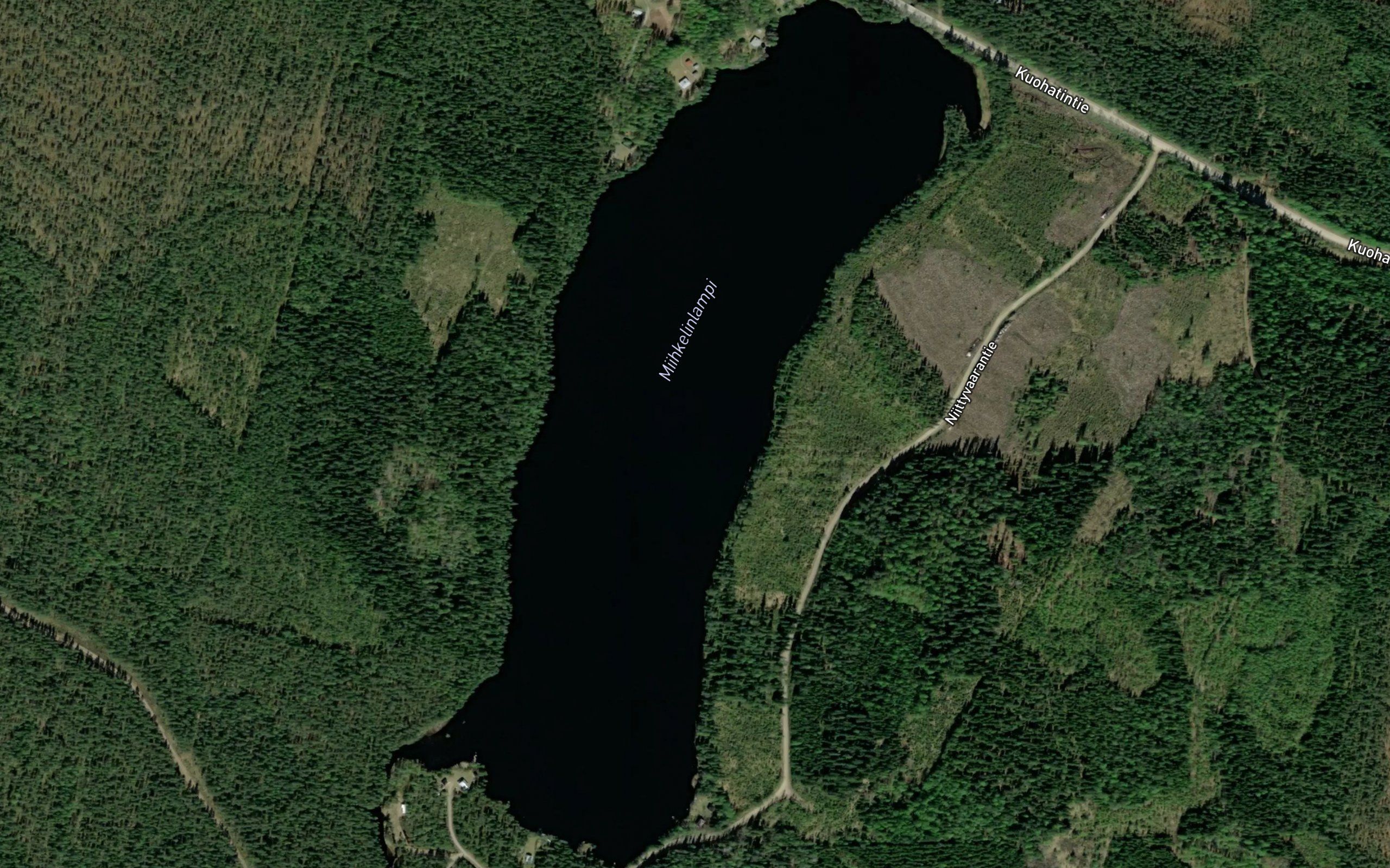 Miihkelinlampi