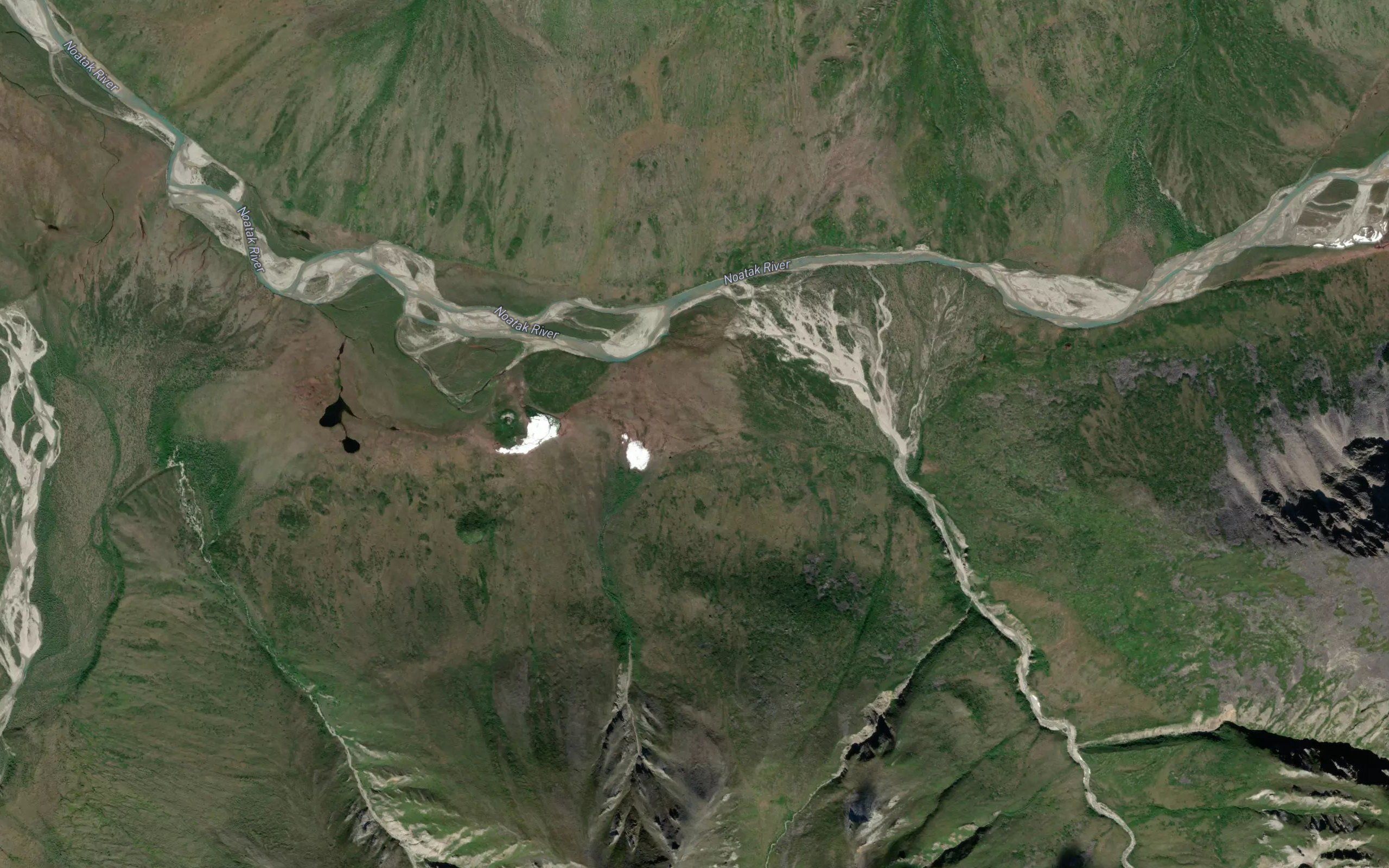 Tupik Creek
