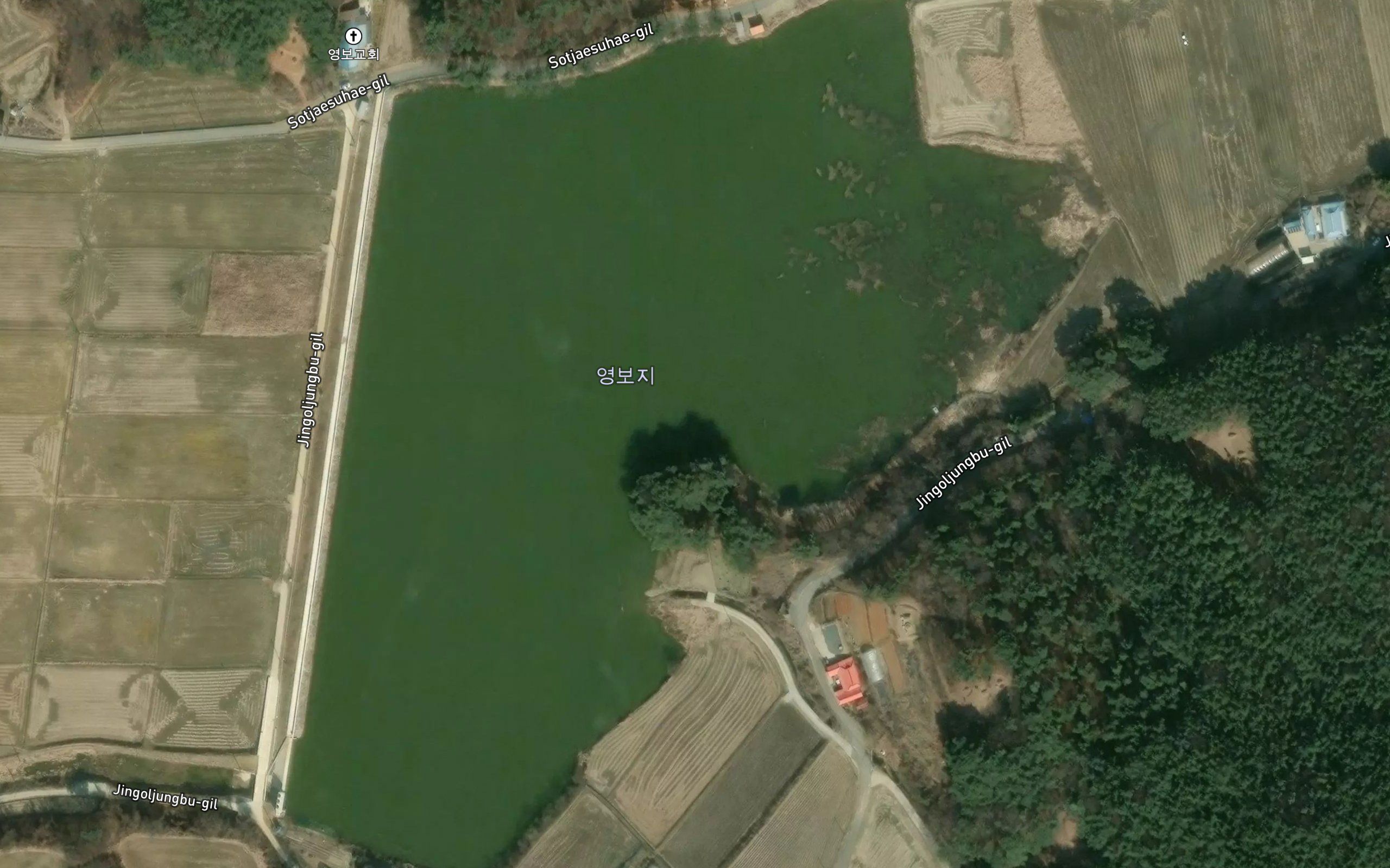 Yeongboji