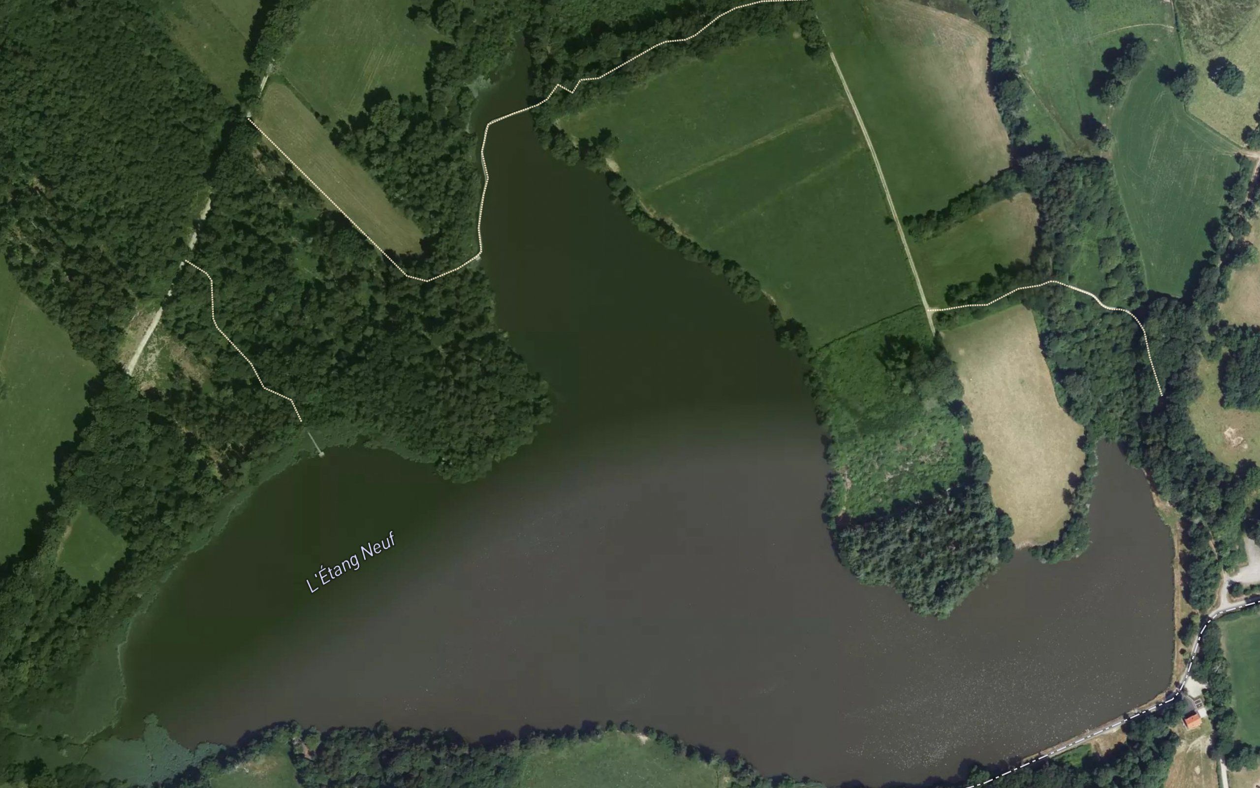 Etang Neuf