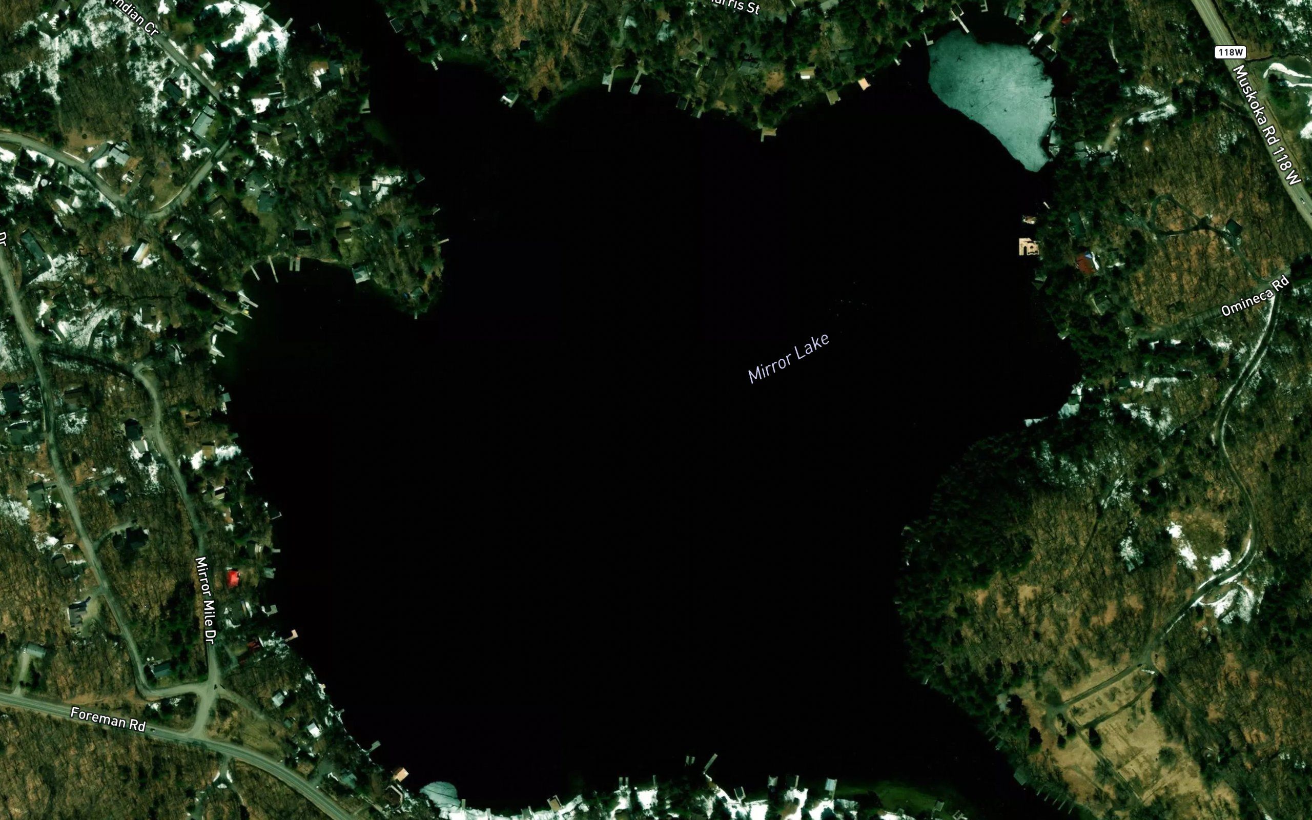 Mirror Lake