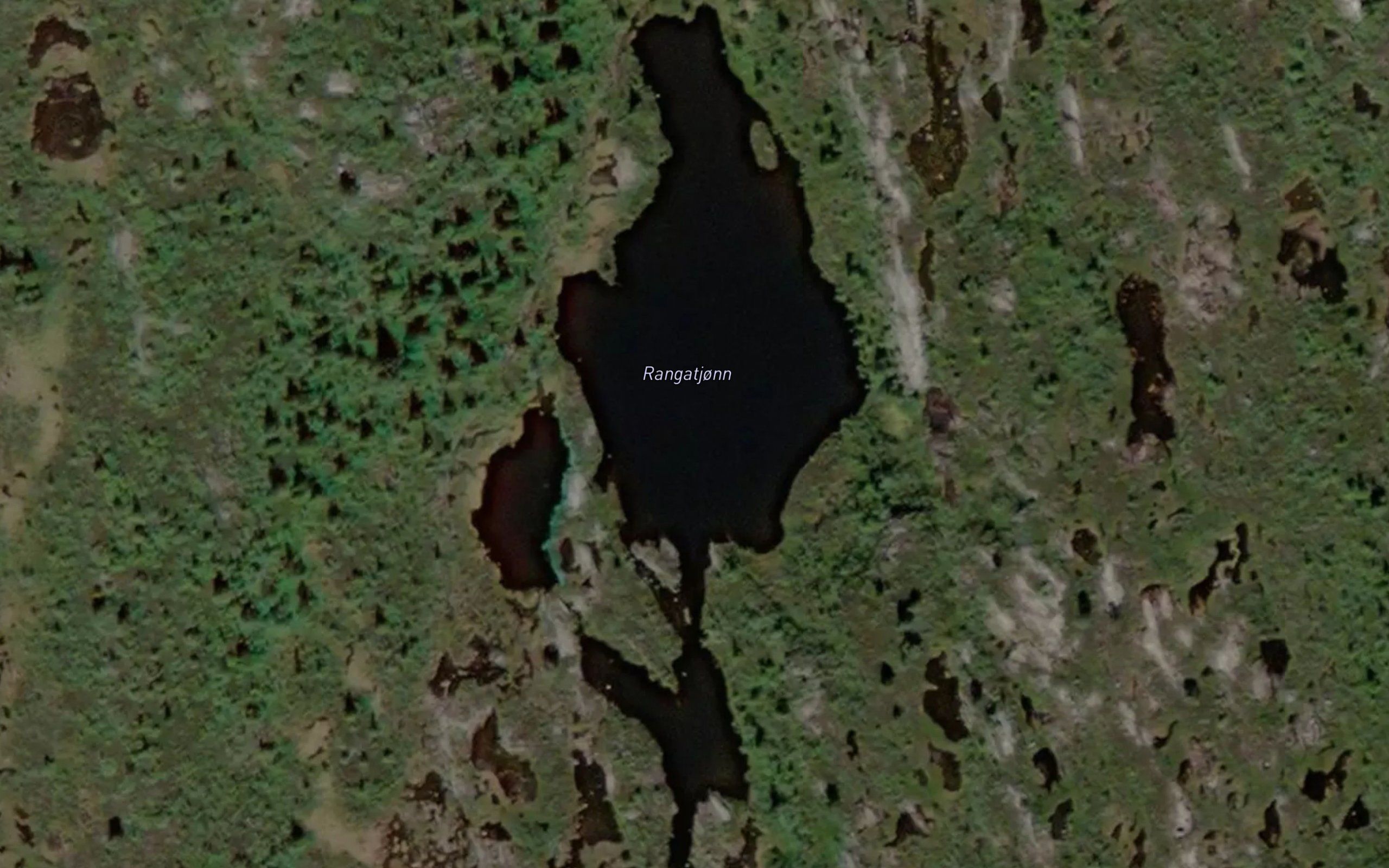 Rangatjorn