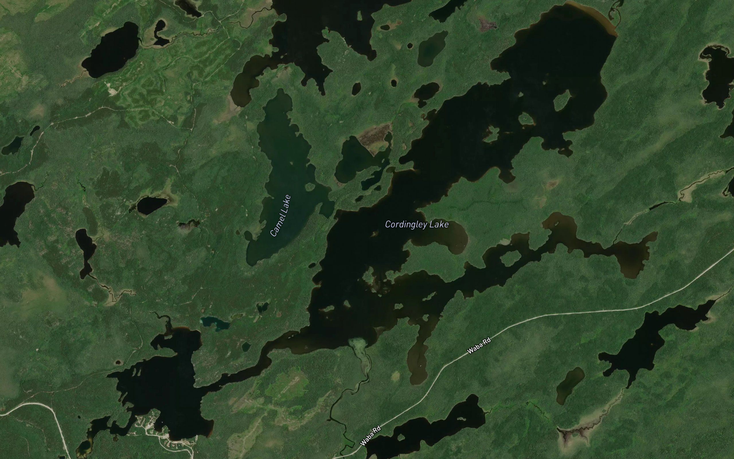 Cordingley Lake