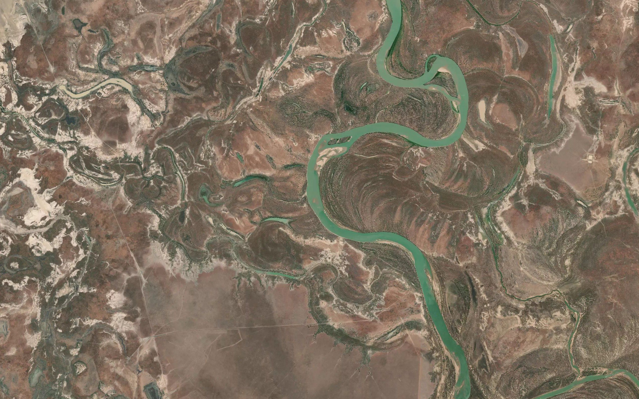 Beaumonts Lagoon