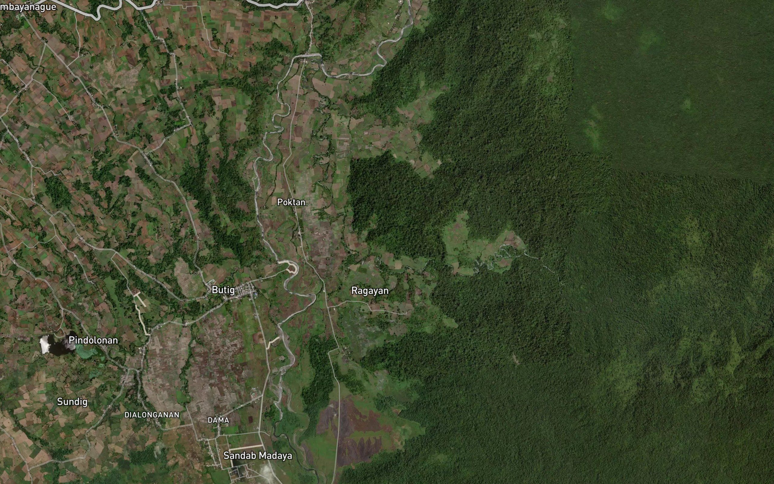 Panoandanan River