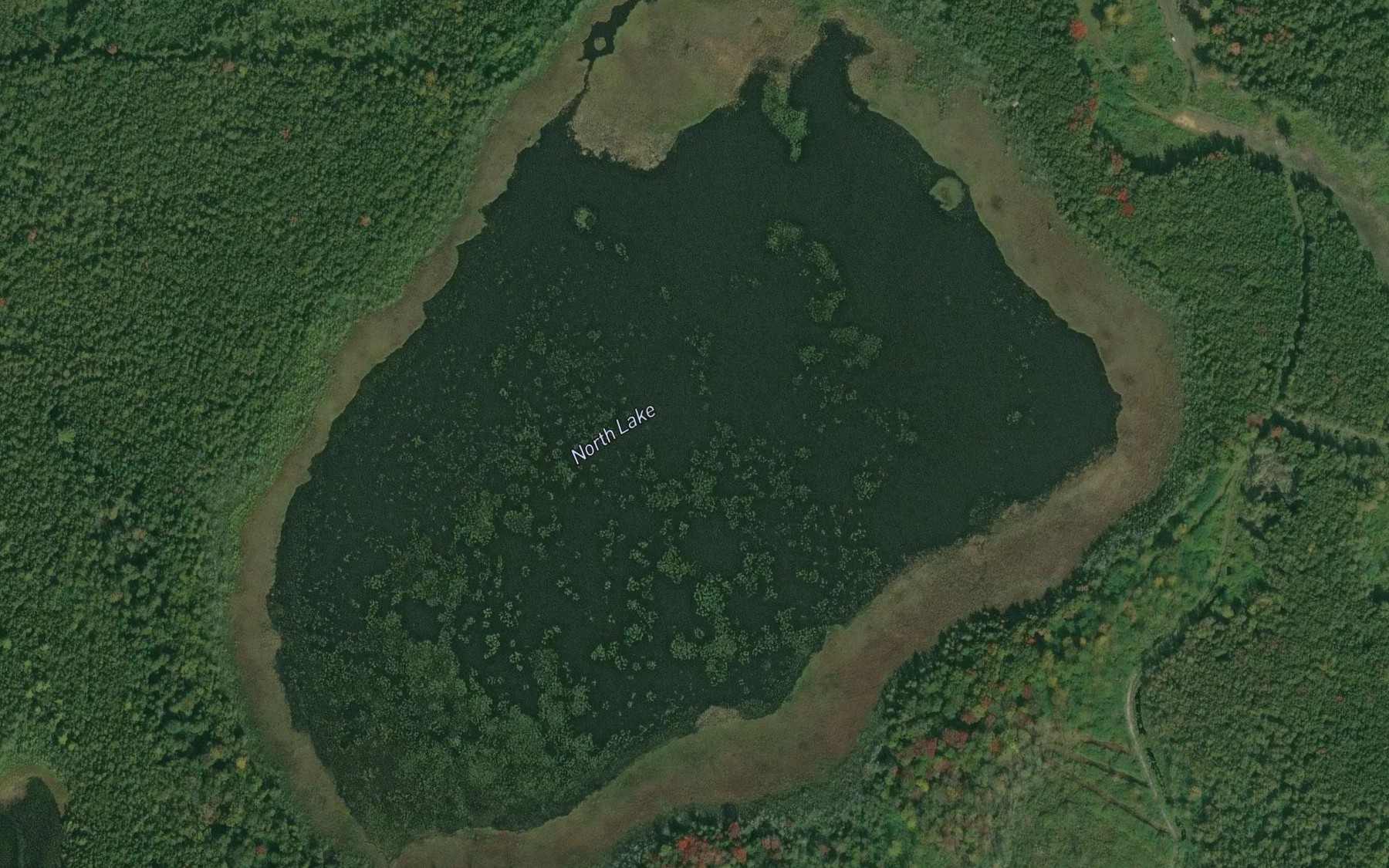 North Lake Fishing near Escanaba, MI | Fishbox