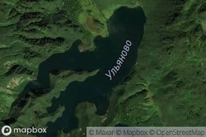Ozero Ul'yanova