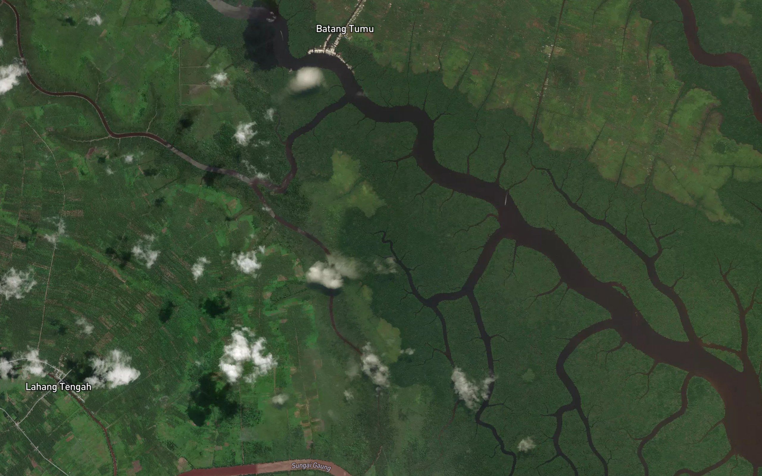 Sungai Tadah Pasang