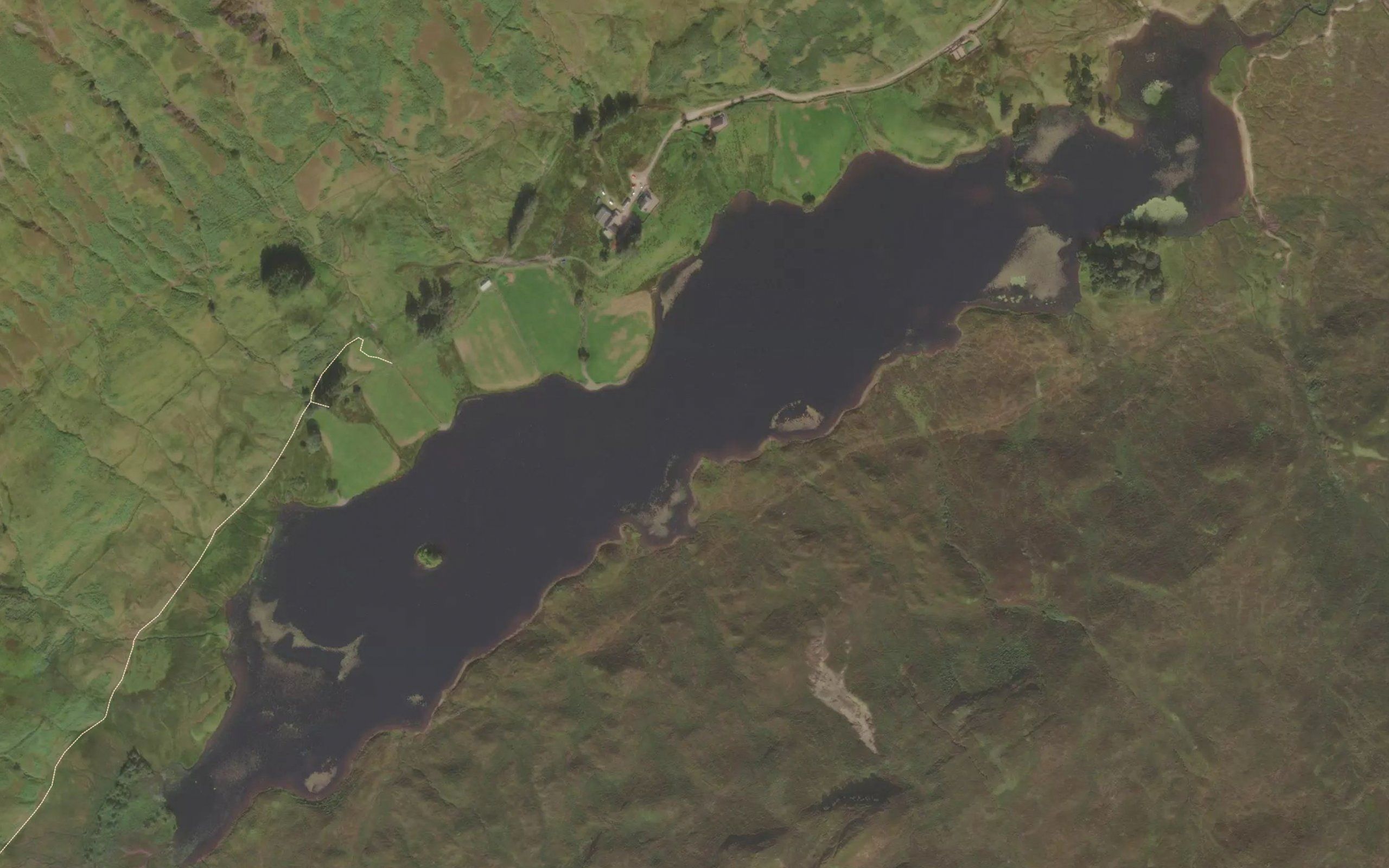 Lochan Lunn Da-Bhra