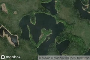 Sandless Lake