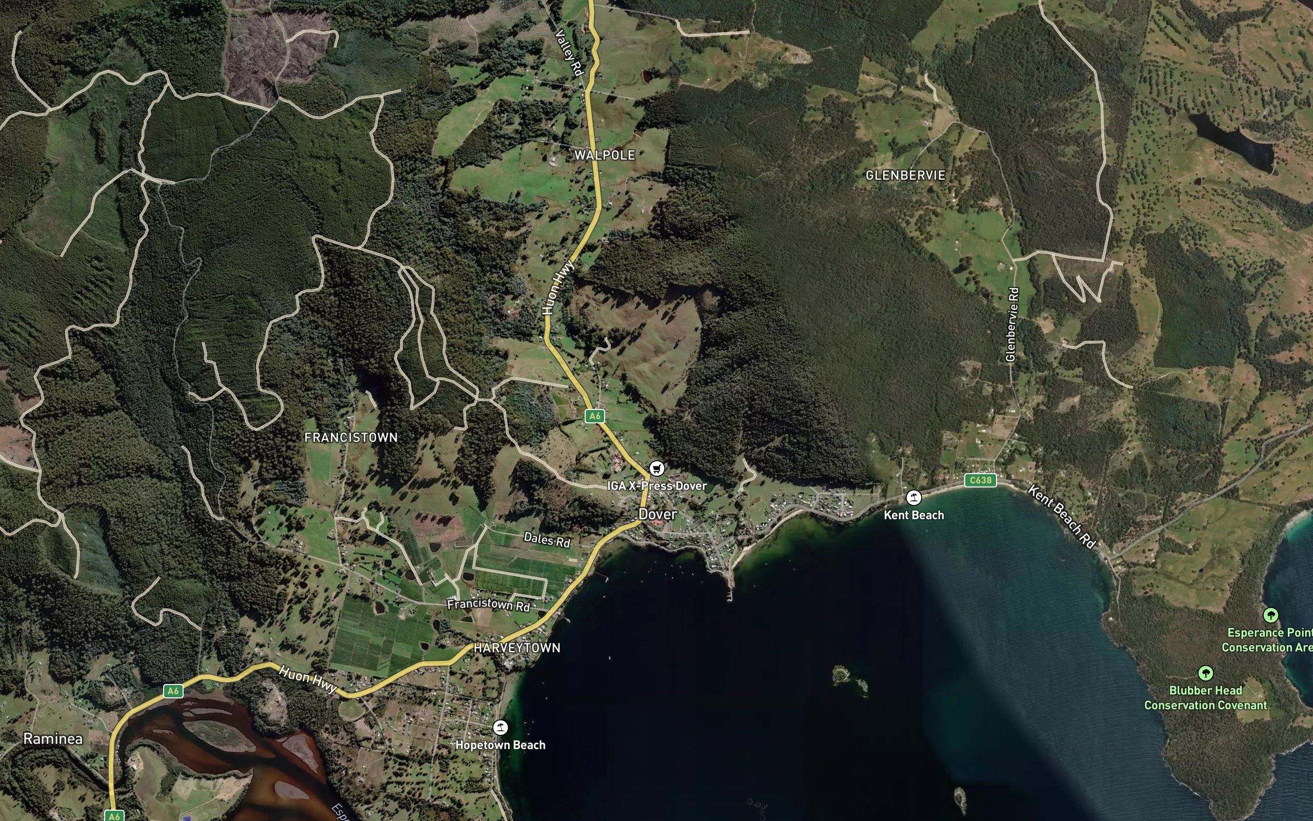 Dover Rivulet