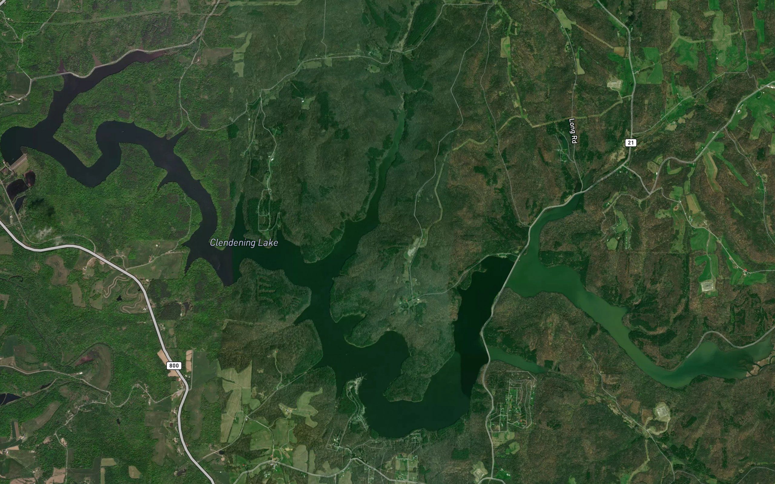 Clendening Lake