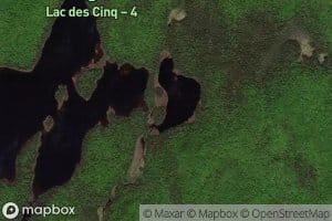 Lac de l'Est