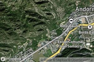 Canal de la Ramenada