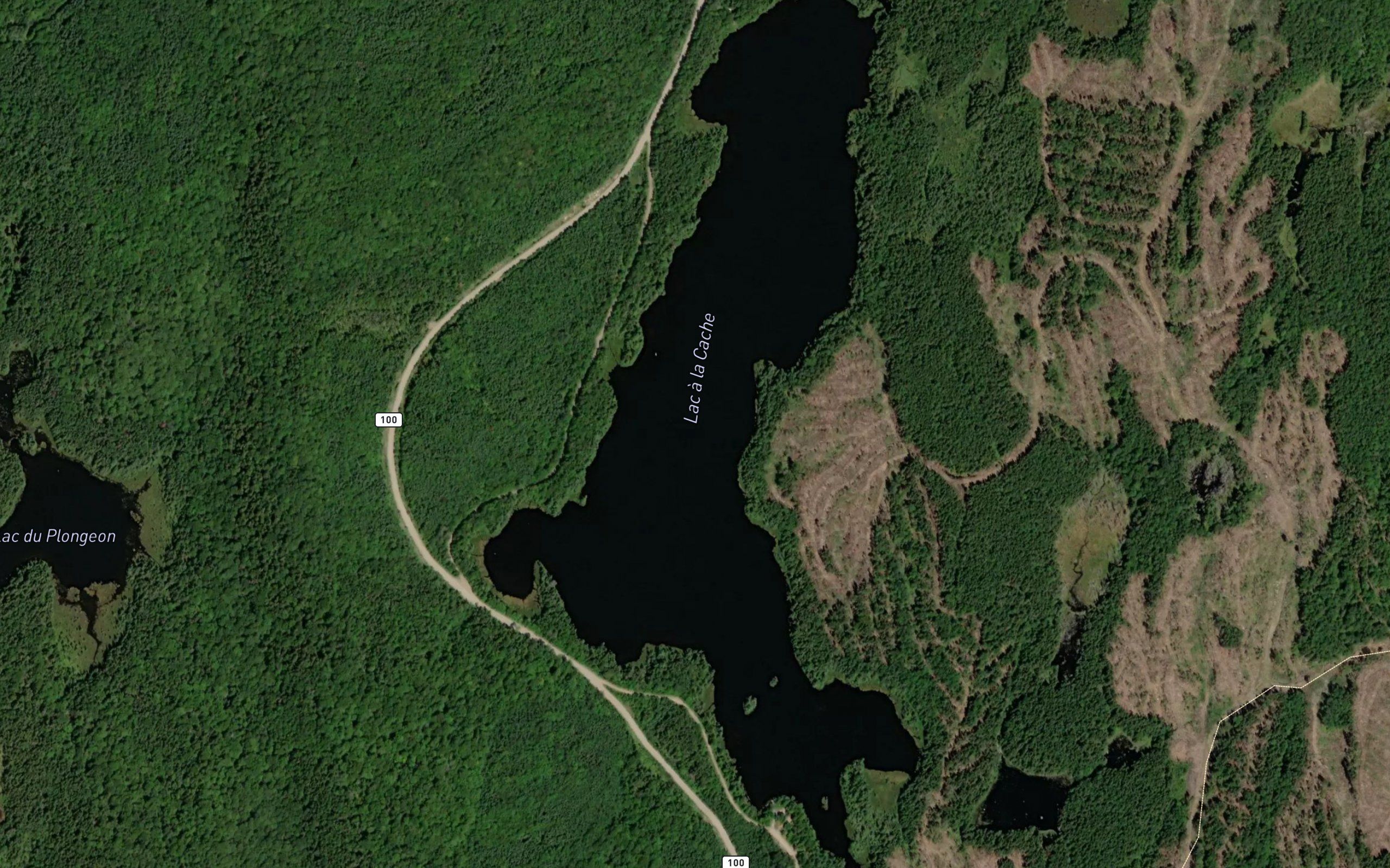 Lac a la Cache