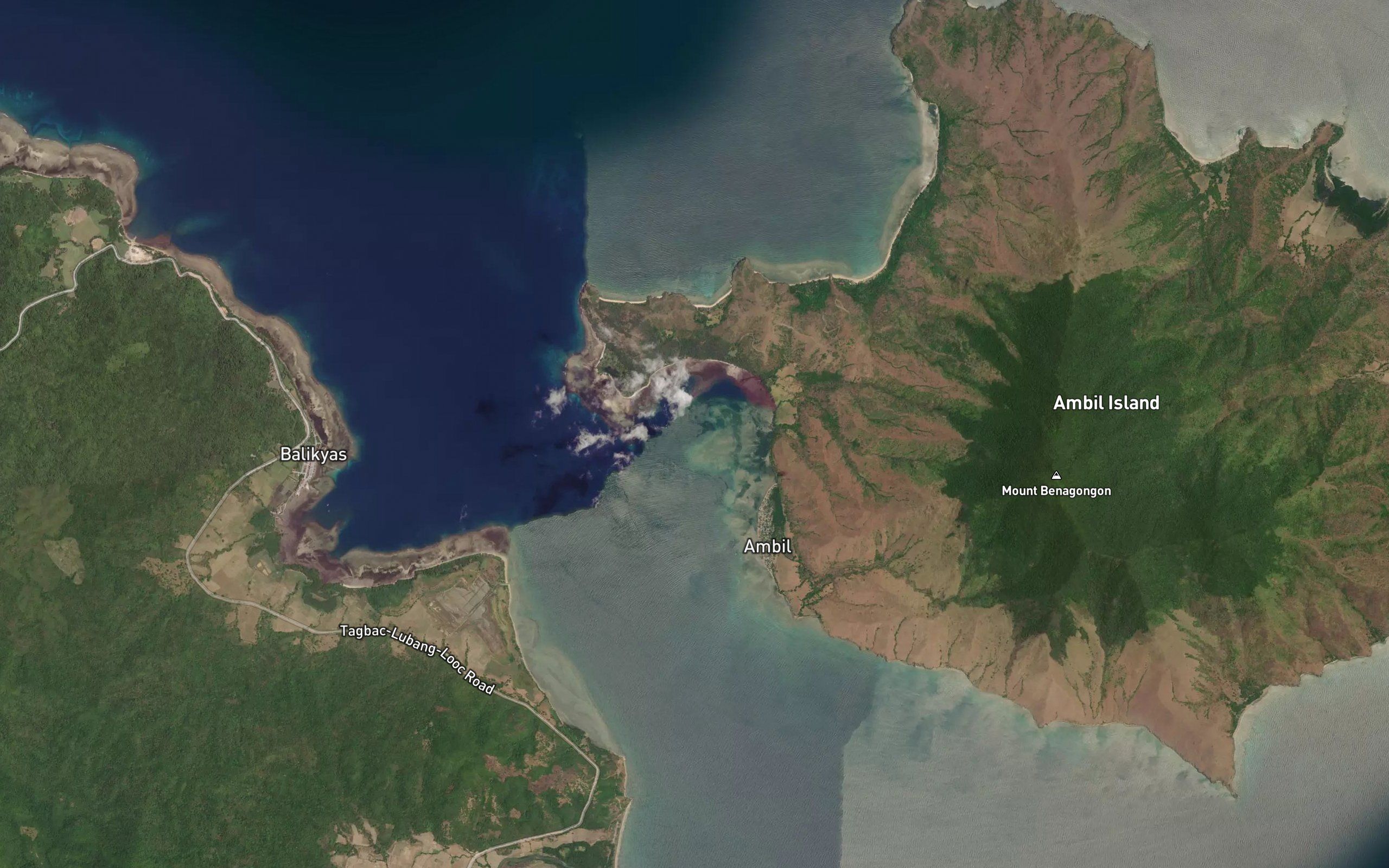 Lawilawi Bay